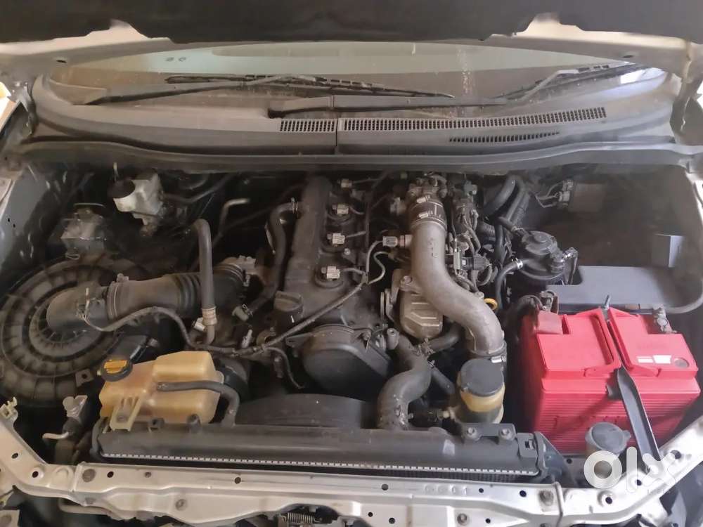 Toyota Innova Diesel Manual 2013