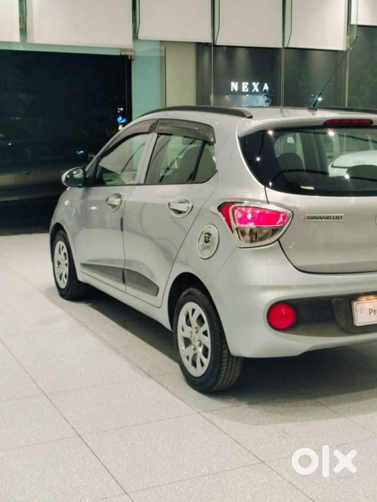 Hyundai Grand I10 1.2 Kappa Magna, 2019, Petrol