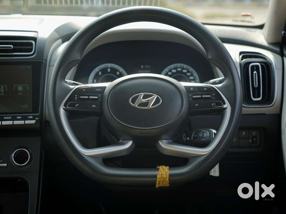 Hyundai Creta E 1.5 Diesel, 2023