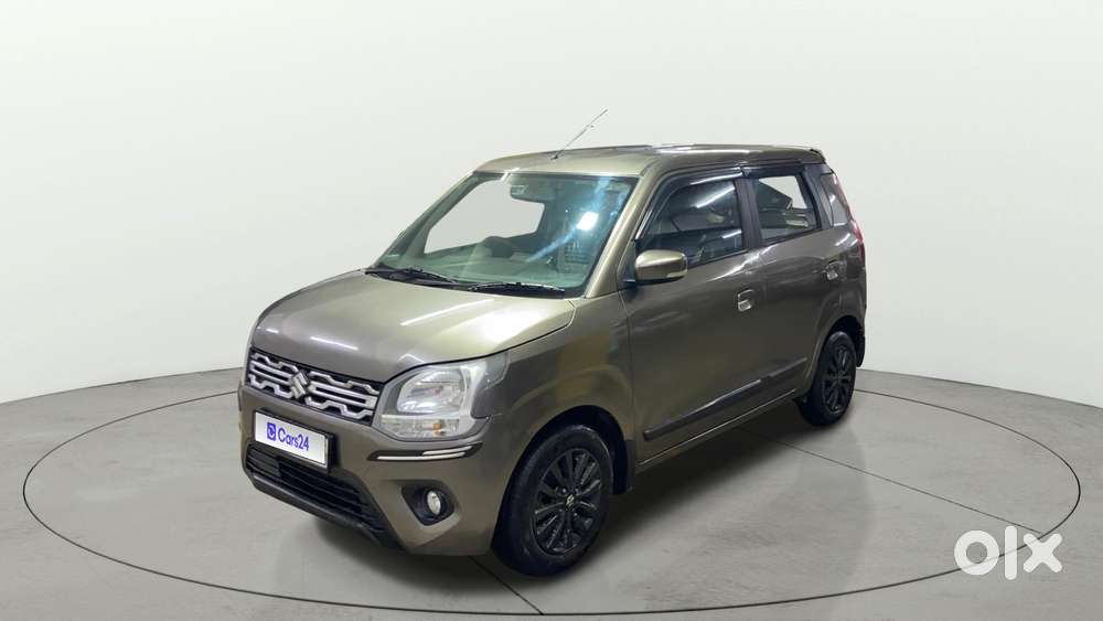 Maruti Suzuki Wagon R 1.2 Zxi Plus, 2022, Petrol