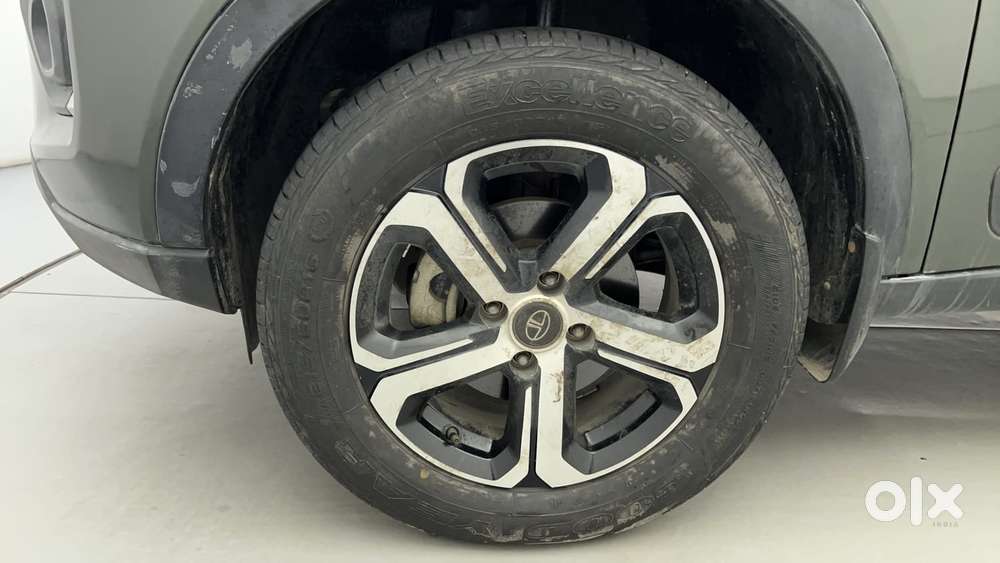 Tata Nexon 1.2 Revotron Xz Plus, 2022, Petrol