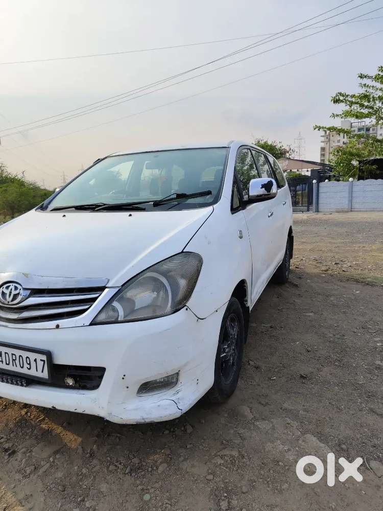 Toyota Innova 2008 Diesel 250000 Km Driven Owner 6