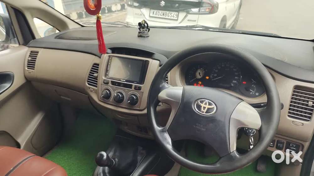 Toyota Innova G4 2016 Diesel