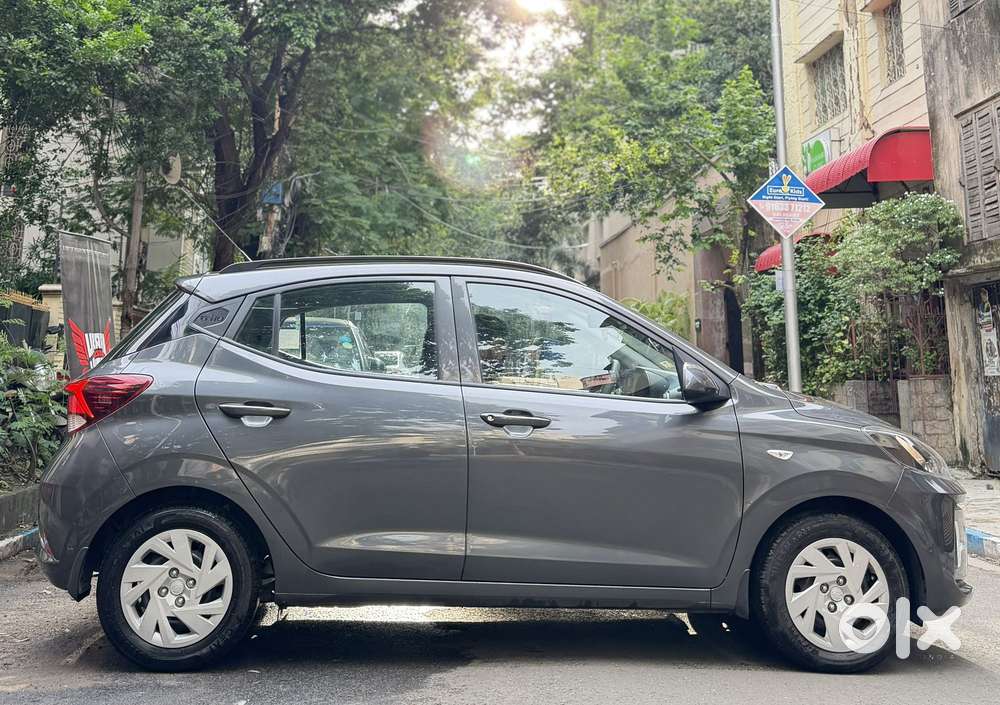 Hyundai Grand I10 Nios Magna 1.2 Mt, 2024, Petrol