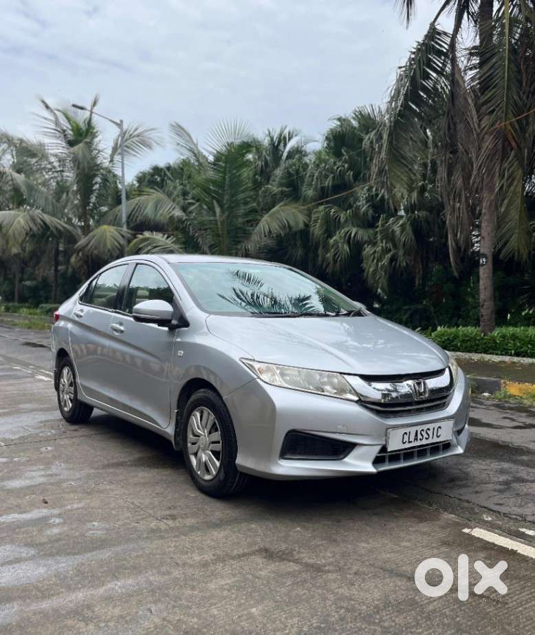 Honda City V Mt, 2014, Diesel