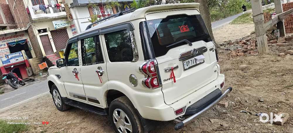 Mahindra Scorpio 2018 Well Maintained