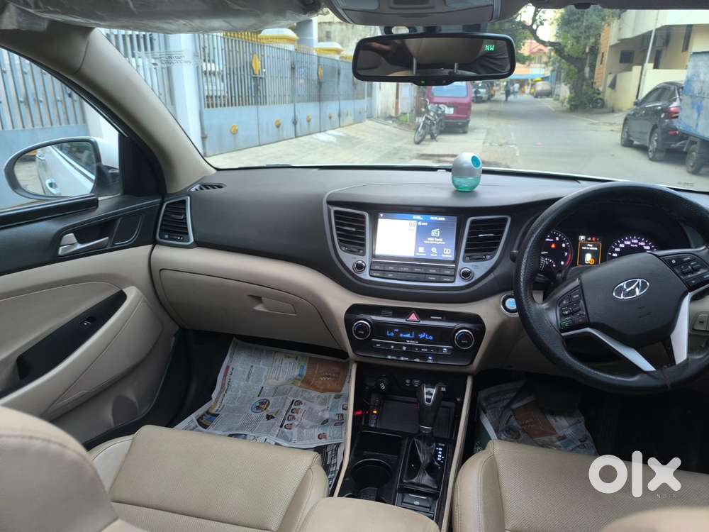 Hyundai Tucson [2016-2020] 2.0 Gls 2wd At Petrol, 2019, Petrol