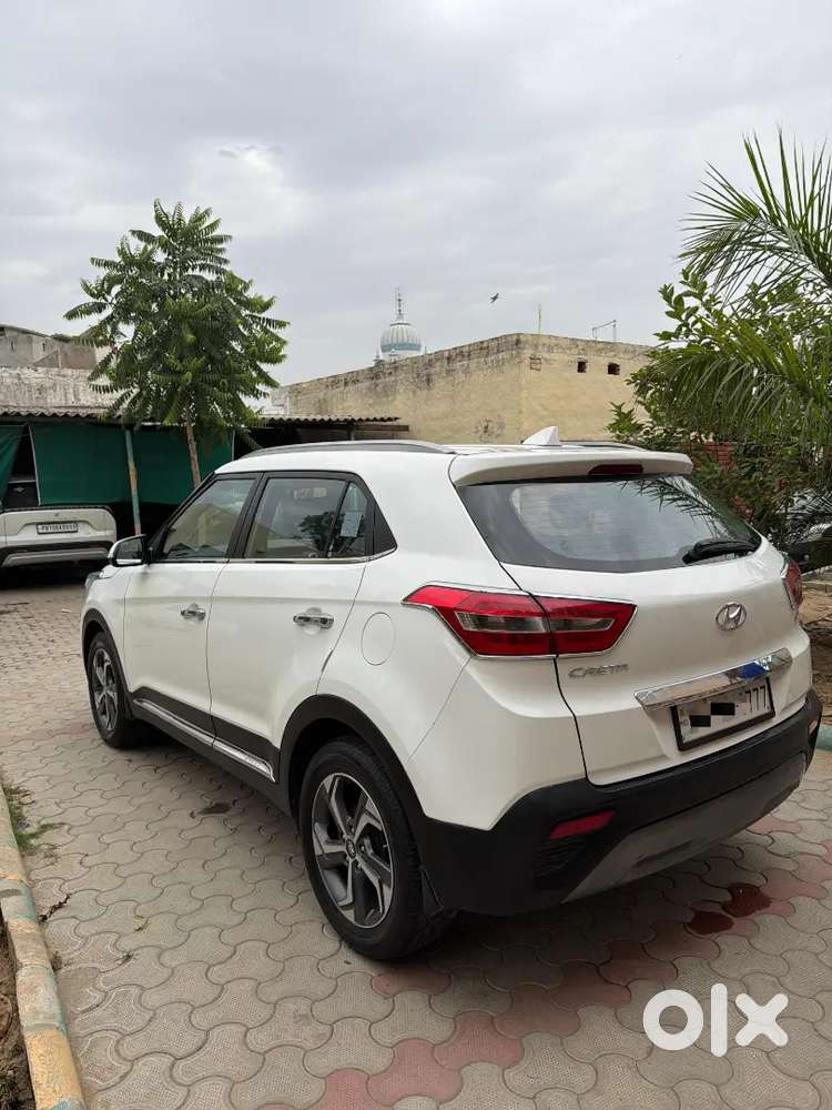 Creta 2019 Sx(o) Executive Diesal