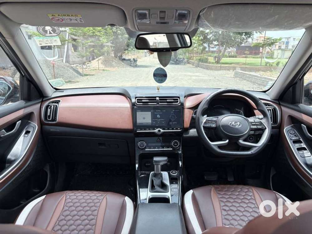 Hyundai Alcazar 1.5 Prestige (o) Diesel At 7 Str, 2023, Diesel