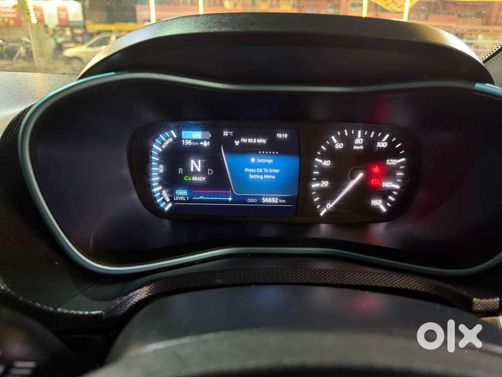 Tata Nexon Ev Xz Plus Dark Edition, 2021, Electric