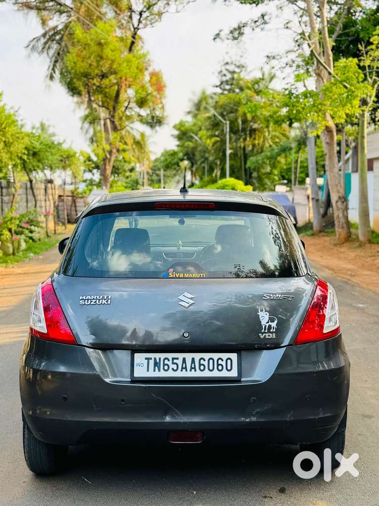 Maruti Suzuki Swift Vdi (o), 2015, Diesel