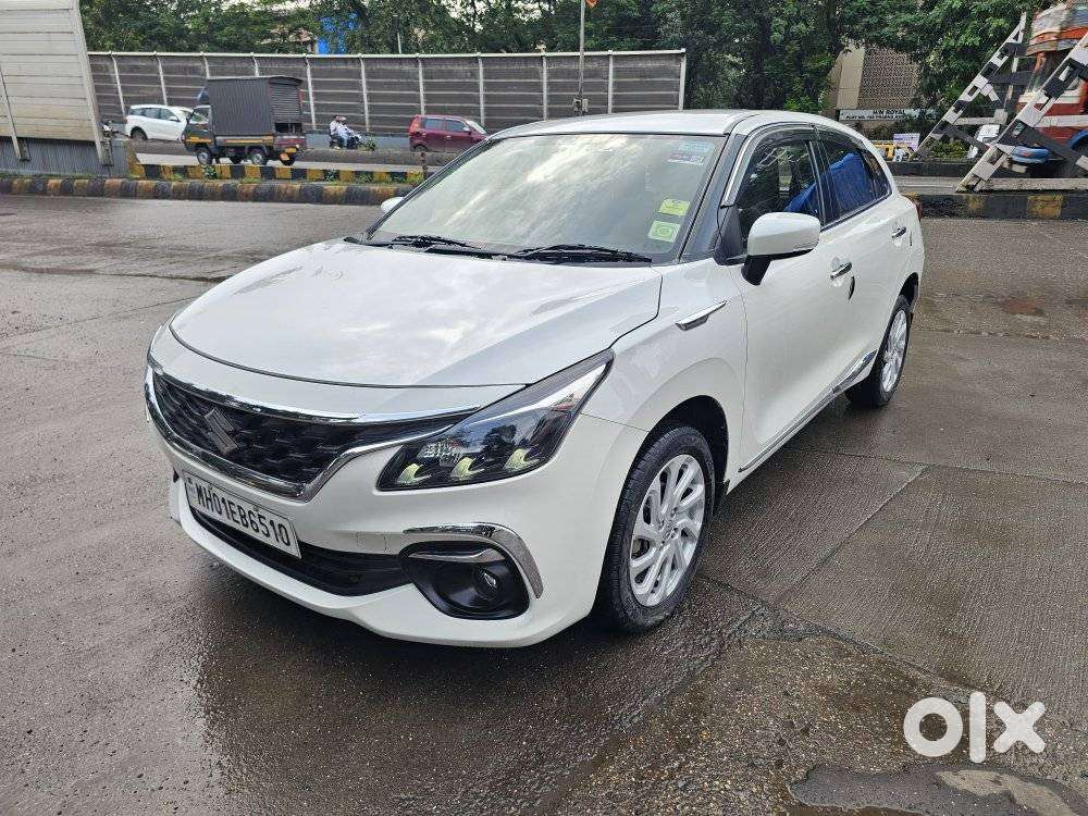 Maruti Suzuki Baleno Zeta, 2022, Petrol