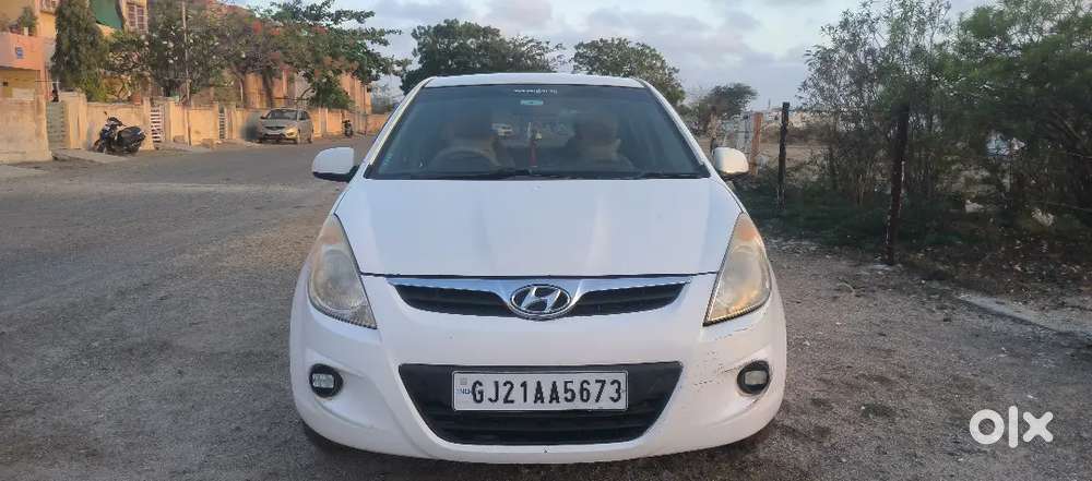 Hundai I20
