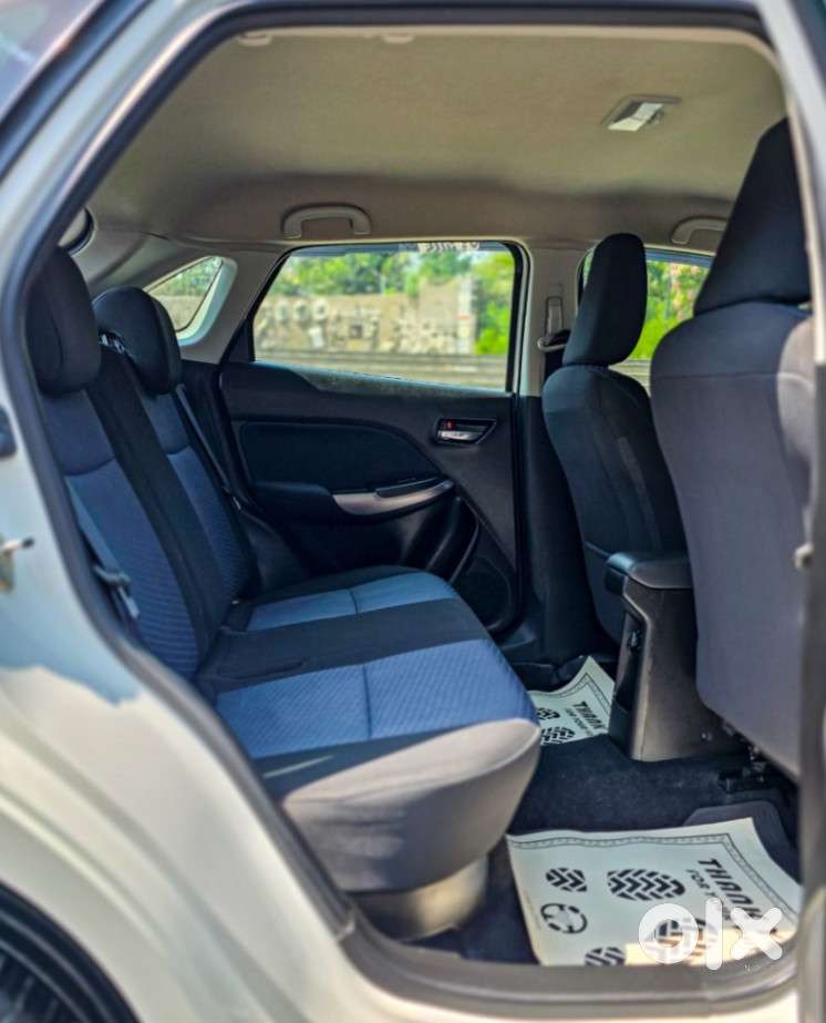 Maruti Suzuki Baleno Alpha Cvt, 2021, Petrol