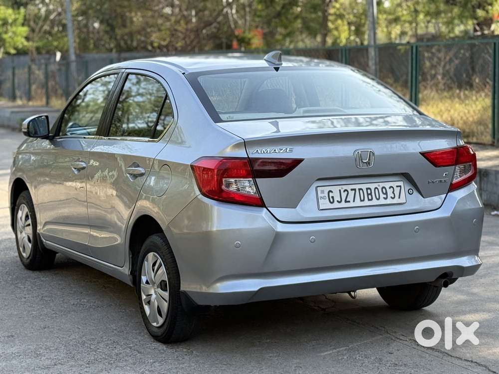 Honda Amaze 1.2 Smt I Vtec, 2019, Petrol