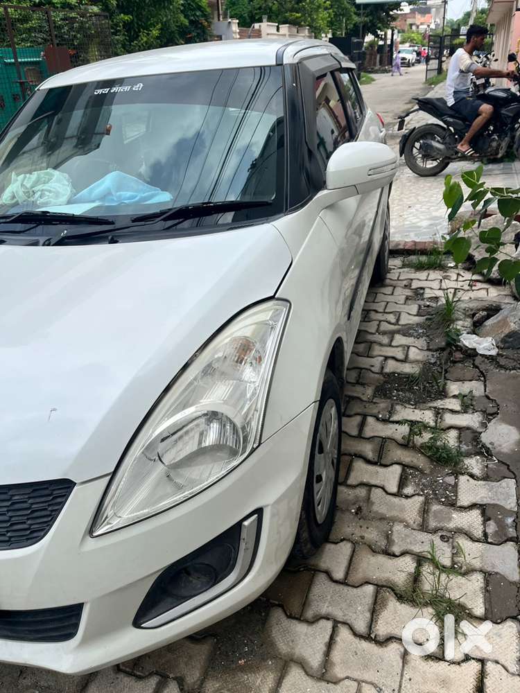 Maruti Suzuki Swift 2017