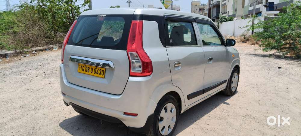 Maruti Suzuki Wagon R Vxi 1.2, 2024, Petrol