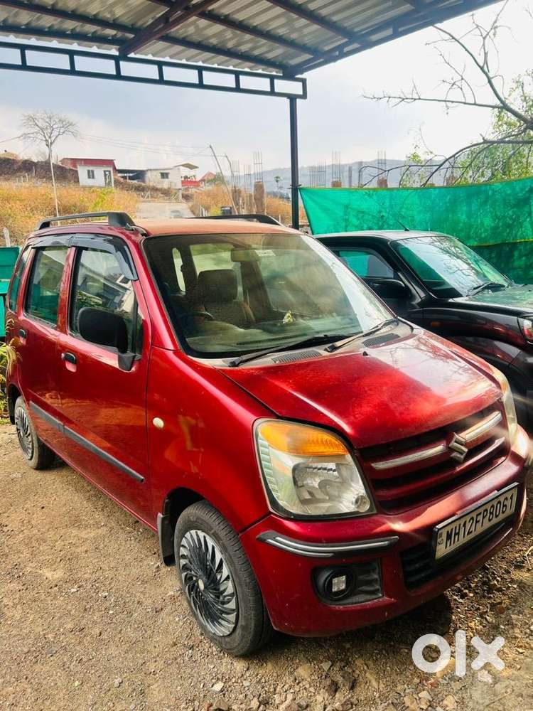 Maruti Suzuki Wagon R 2010 Petrol Well Maintained