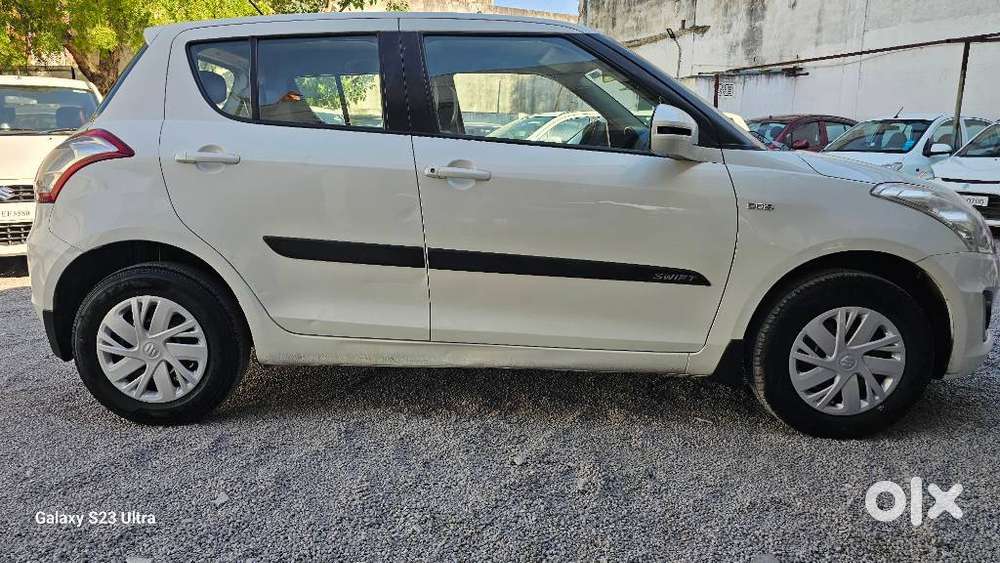 Maruti Suzuki Swift Vdi, 2018, Diesel