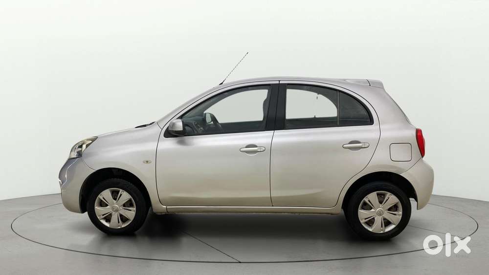 Nissan Micra Xl Cvt, 2017, Petrol