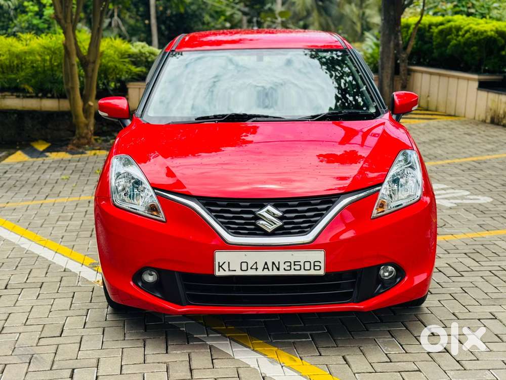 Maruti Suzuki Baleno Zeta, 2018, Petrol