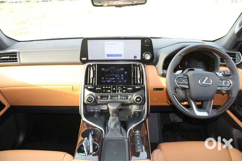 Lexus Lx 500d, 2025, Diesel