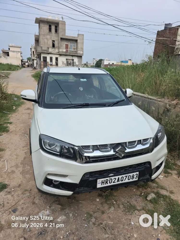 Maruti Suzuki Vitara Brezza 2018 Diesel Automatic