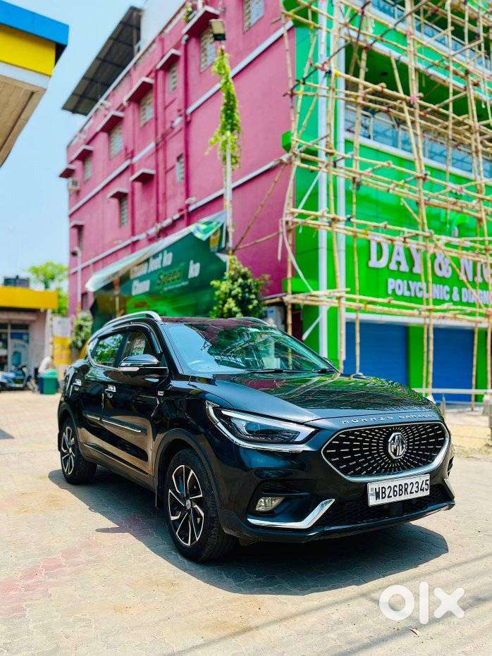 Mg Astor 1.3 Savvy Turbo At S Red, 2022, Petrol