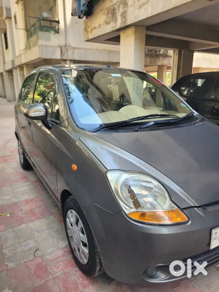 Chevrolet Spark 2010 Petrol Good Condition