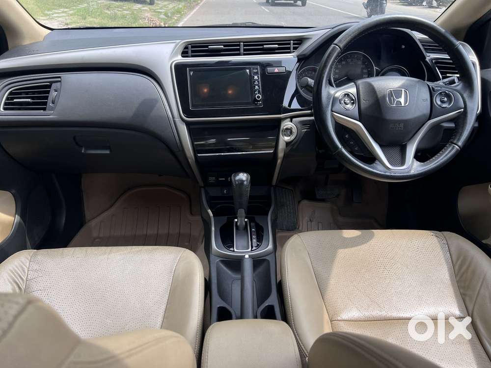 Honda City Vx Petrol Cvt, 2017, Petrol