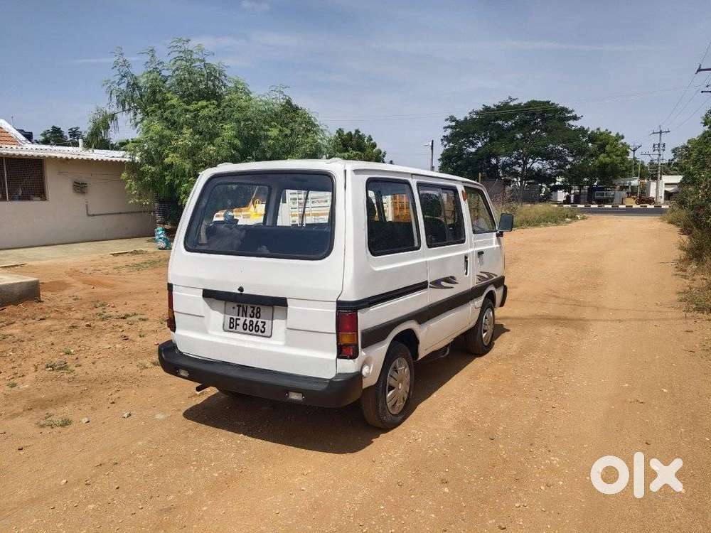 Maruti Suzuki Omni, 2012