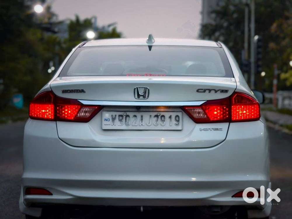 Honda City 1.5 Vx I-dtec Mt, 2016, Diesel