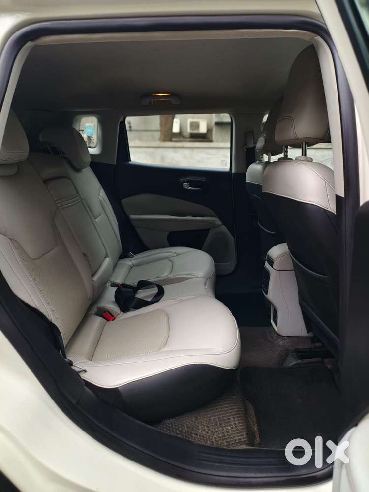 Jeep Compass 1.4 Longitude Plus Petrol At, 2017, Petrol