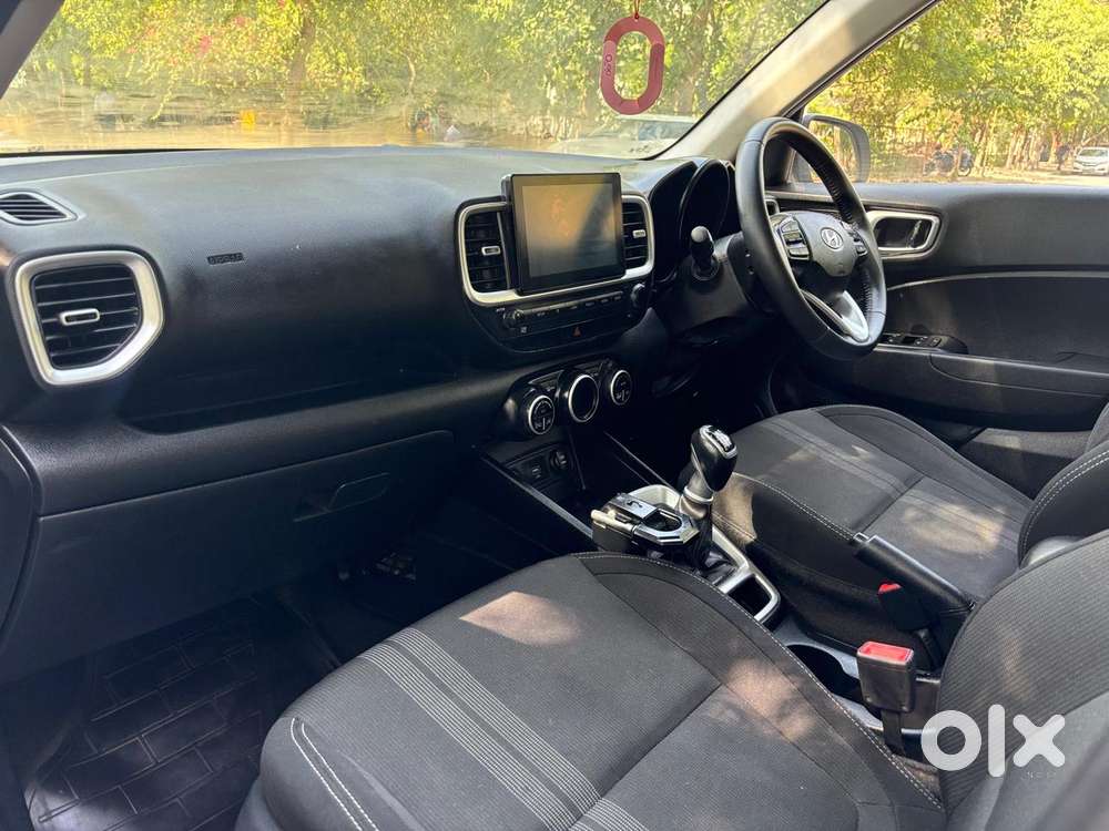 Hyundai Venue Sx Opt Turbo, 2019, Petrol