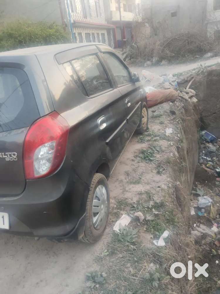 Maruti Suzuki Alto 2016