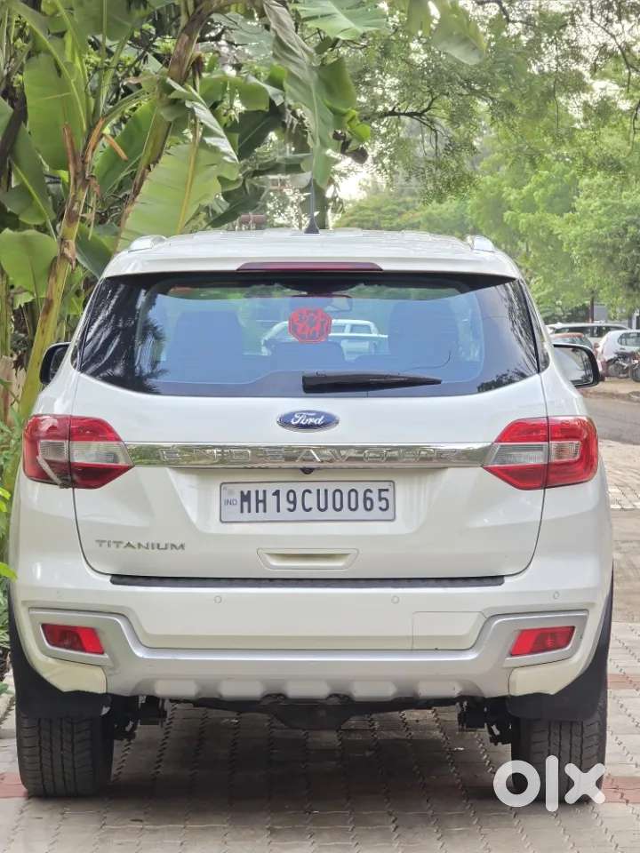 Ford Endeavour, 2016, Diesel