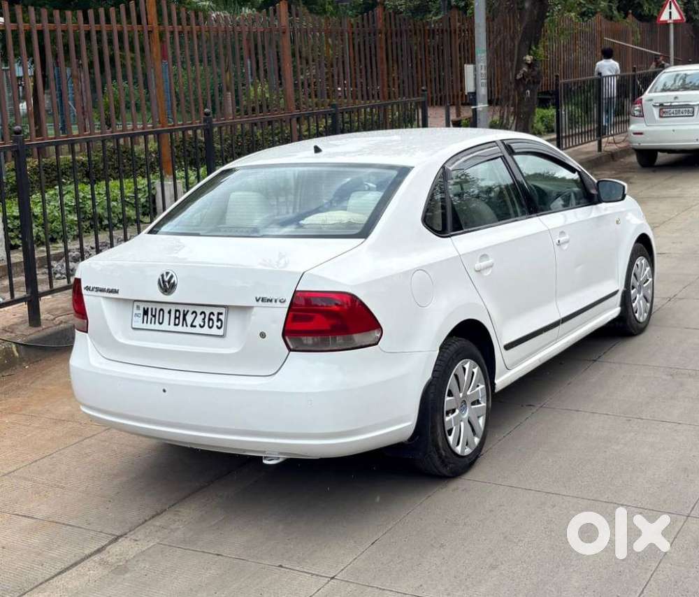 Volkswagen Vento Petrol Comfortline, 2013, Petrol