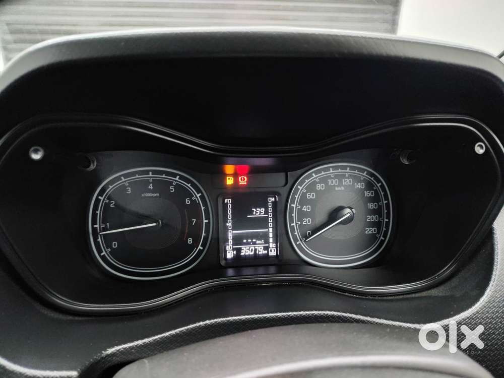 Maruti Suzuki Vitara Brezza 1.5 Vxi, 2021, Petrol