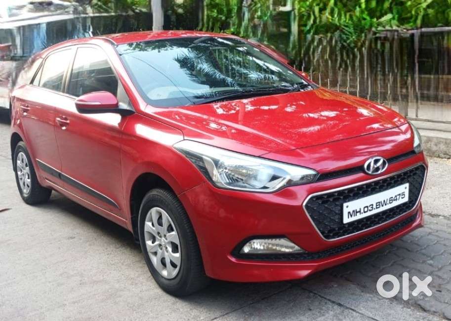 Hyundai I20 1.2 Spotz, 2015, Petrol