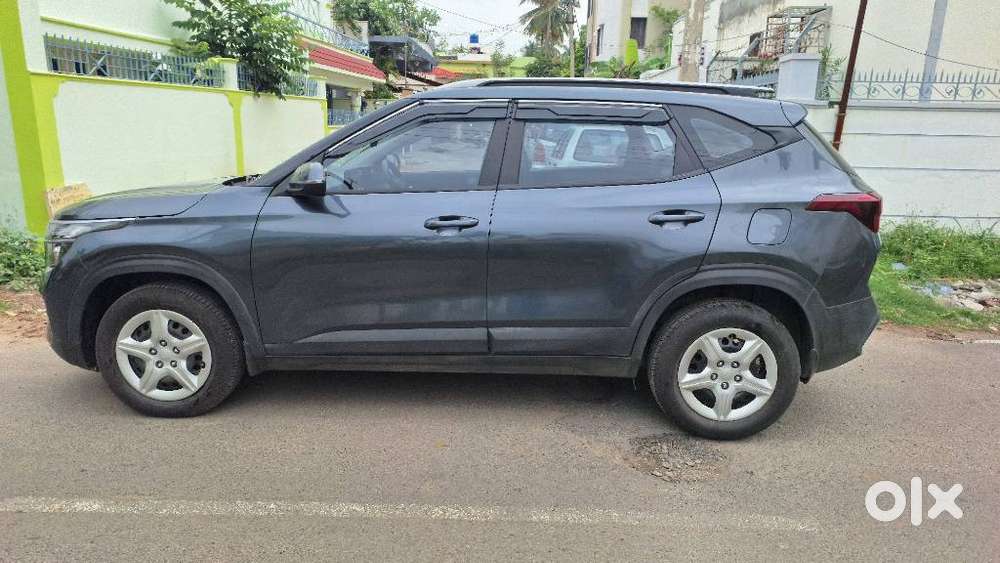 Kia Seltos Htk D, 2021, Diesel