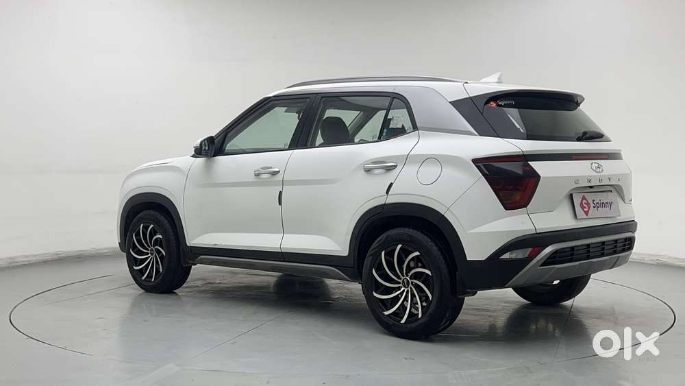 Hyundai Creta Sx 1.5 Diesel, 2023, Diesel