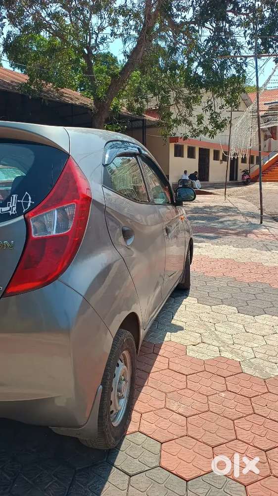 Hyundai Eon 2013 Petrol Good Condition