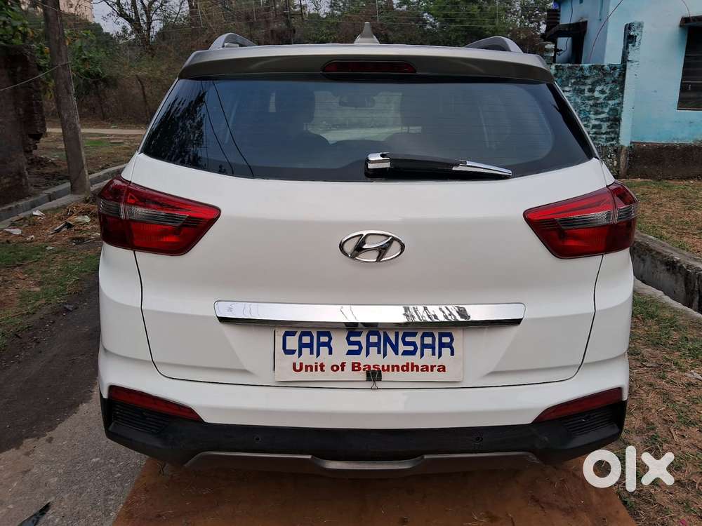 Hyundai Creta 1.6 Sx, 2017, Petrol
