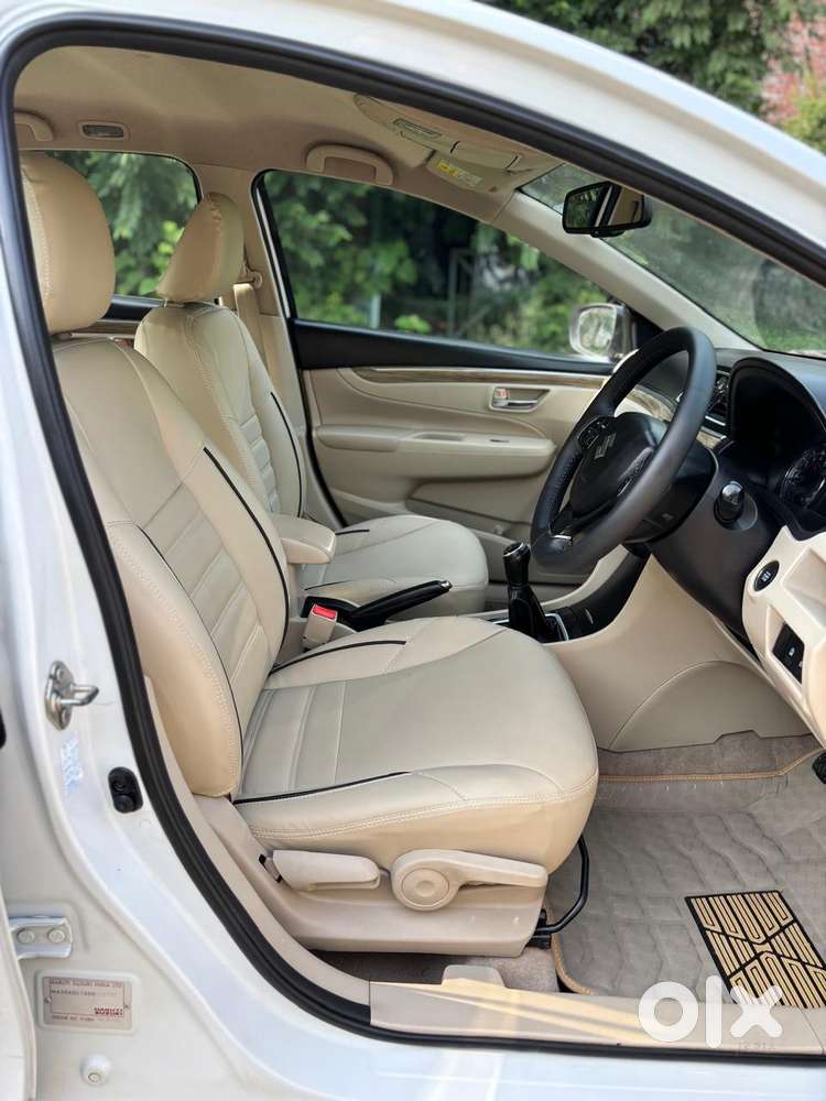 Maruti Suzuki Ciaz, 2020, Petrol