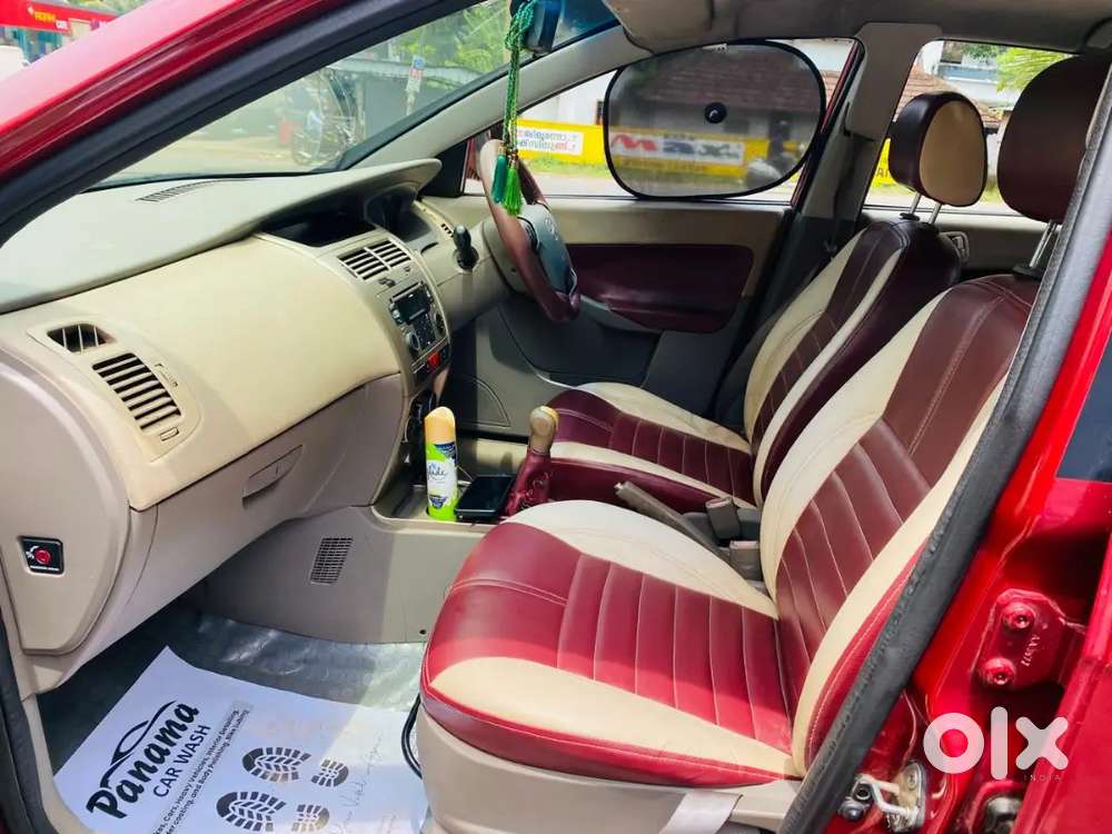 Tata Manza Diesel Manual 2010 Aqua