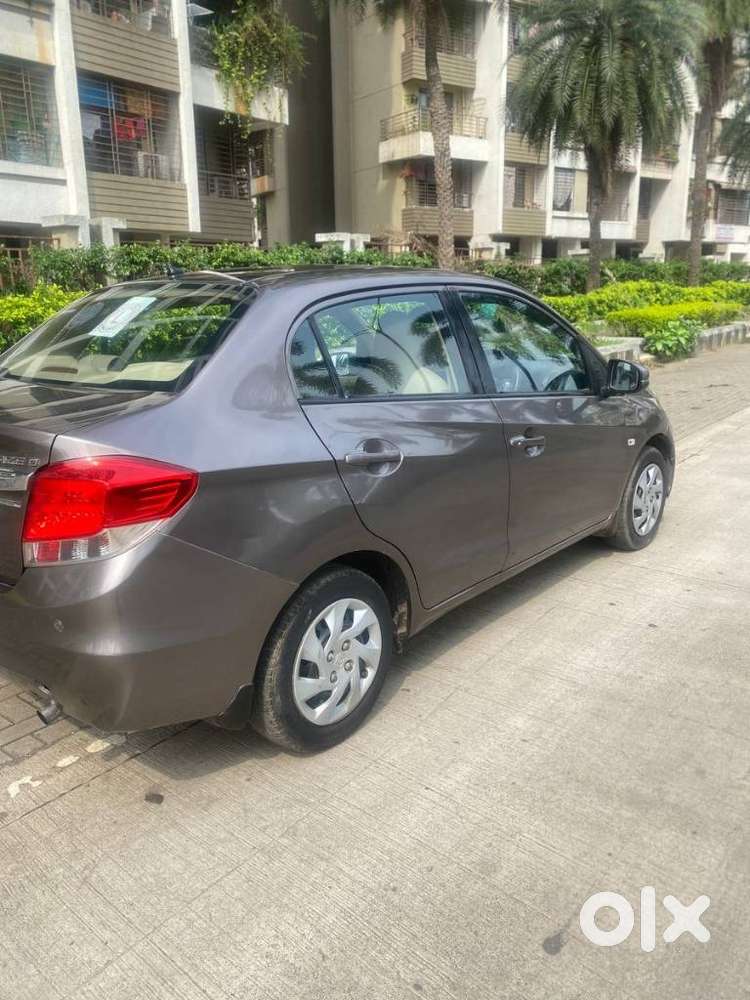 Honda Amaze Ace Edition Cvt Diesel, 2015, Diesel