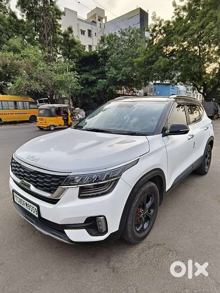 Kia Seltos 2022 Diesel 45000 Km Driven