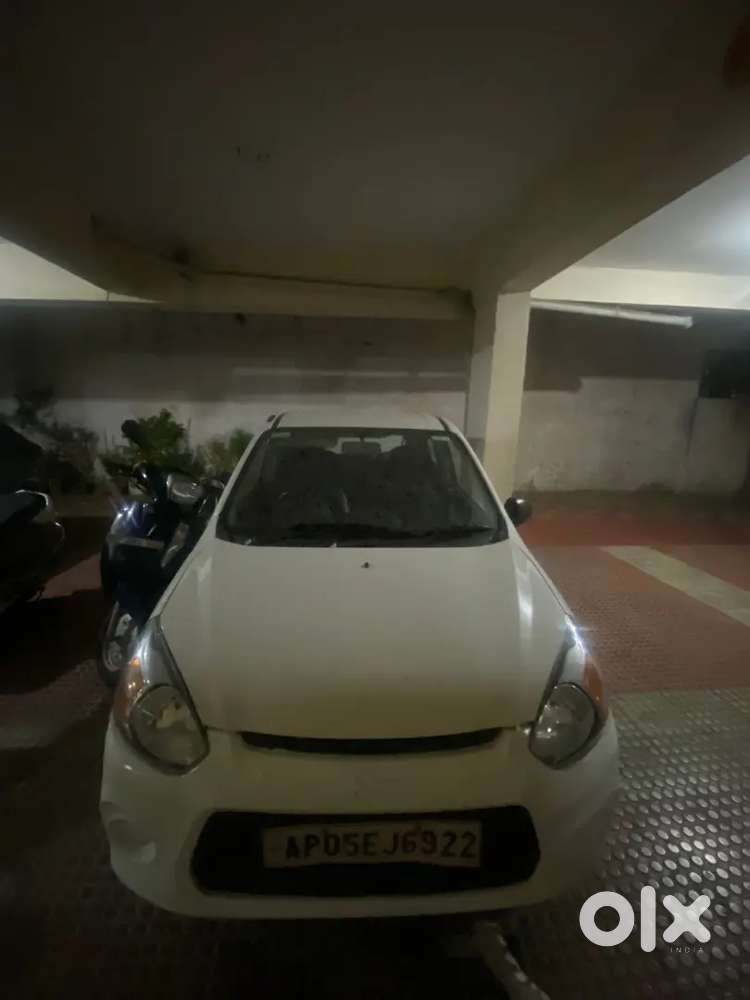 Maruti Suzuki 800 Petrol 2019