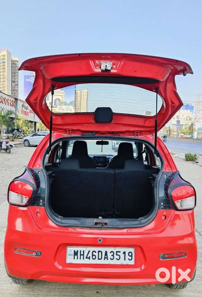 Maruti Suzuki Celerio 1.0 Zxi Ags, 2022, Petrol