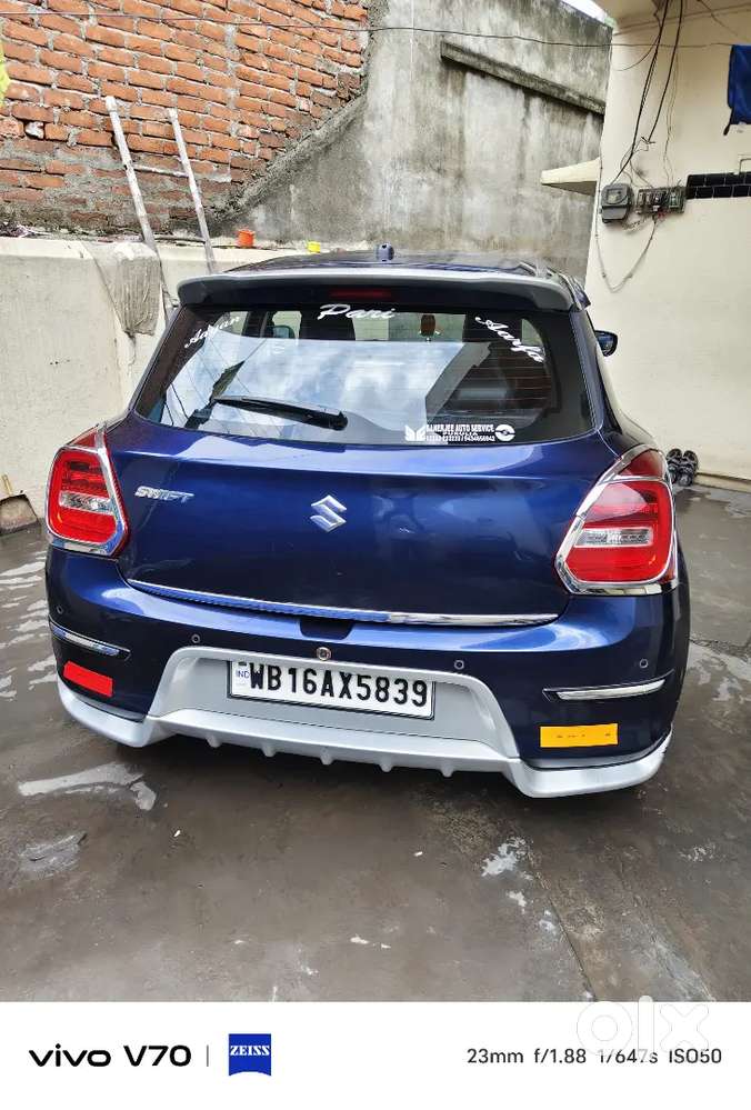 Maruti Swift 1.2 Zxi 2019